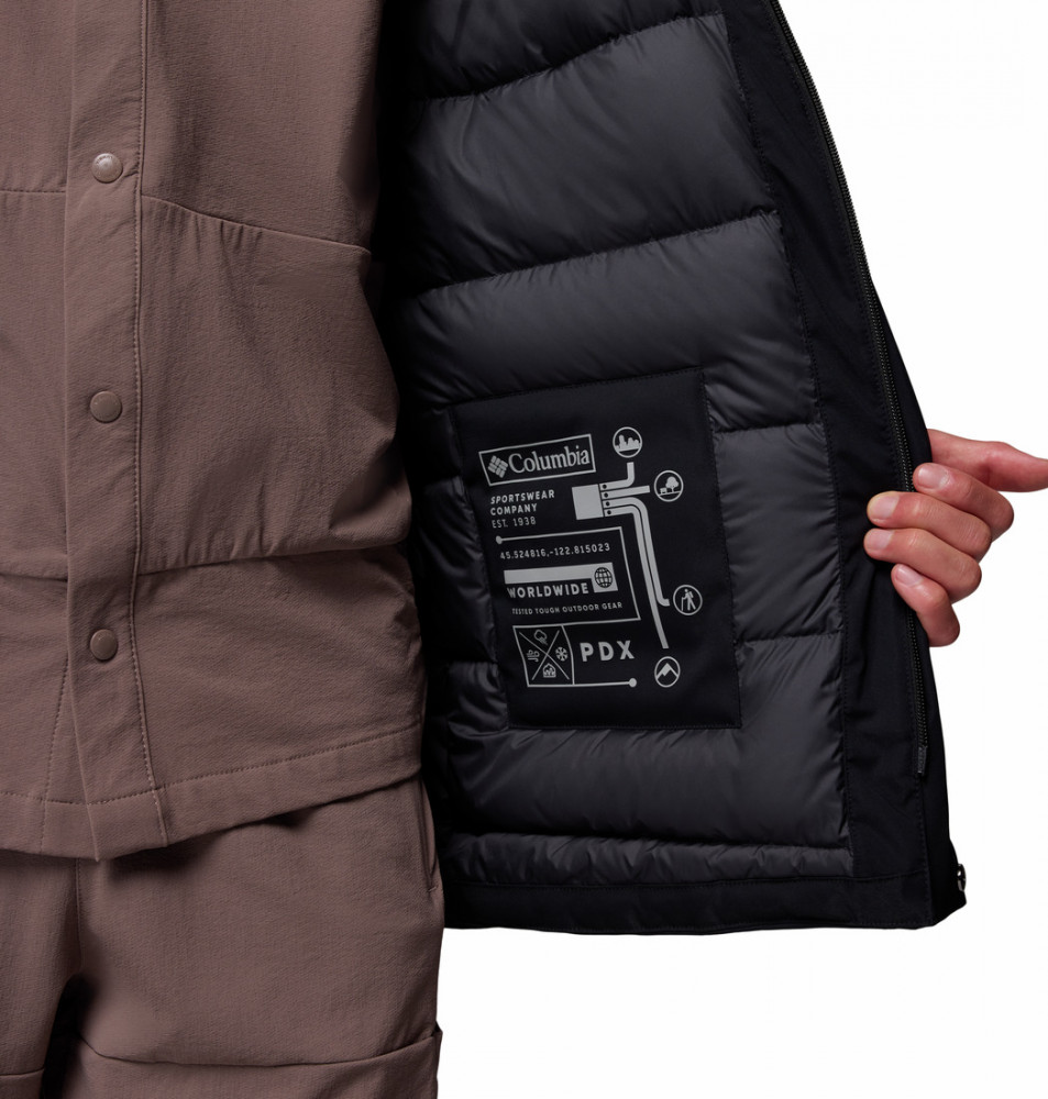 Пуховик мужской Street Heights Parka - фото 9