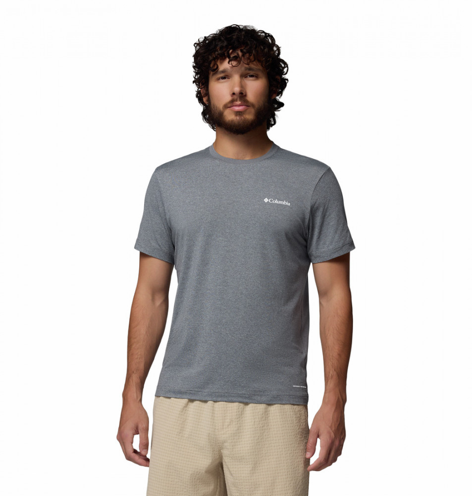 Футболка мужская Parsons Point SS Logo Tee