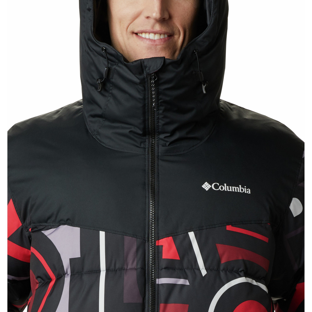 Куртка мужская горнолыжная Iceline Ridge Jacket - фото 4