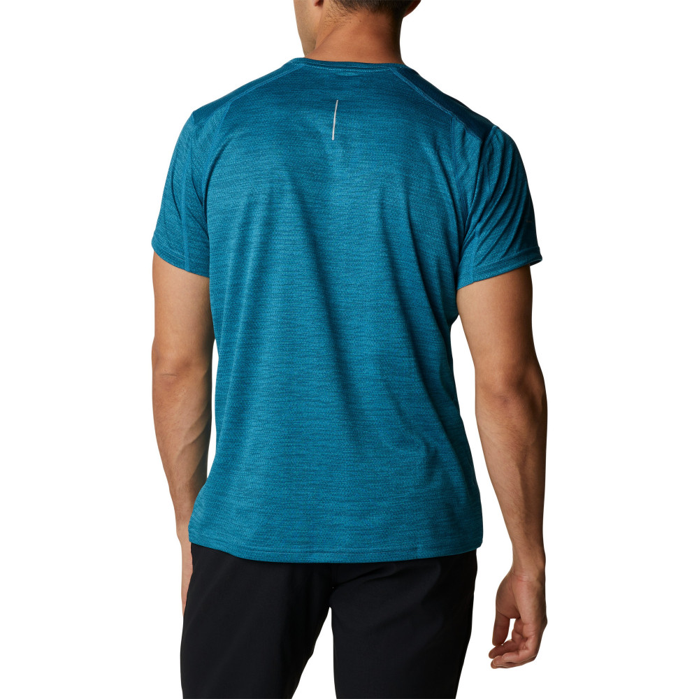 Футболка мужская Alpine Chill Zero Short Sleeve Crew - фото 2