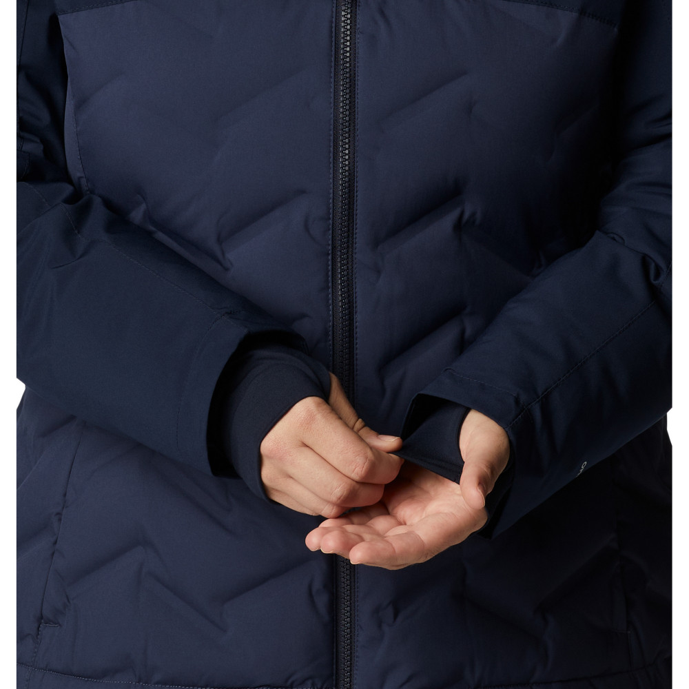 Пуховик женский Grand Trek Ii Down Jacket, Plus size - фото 7