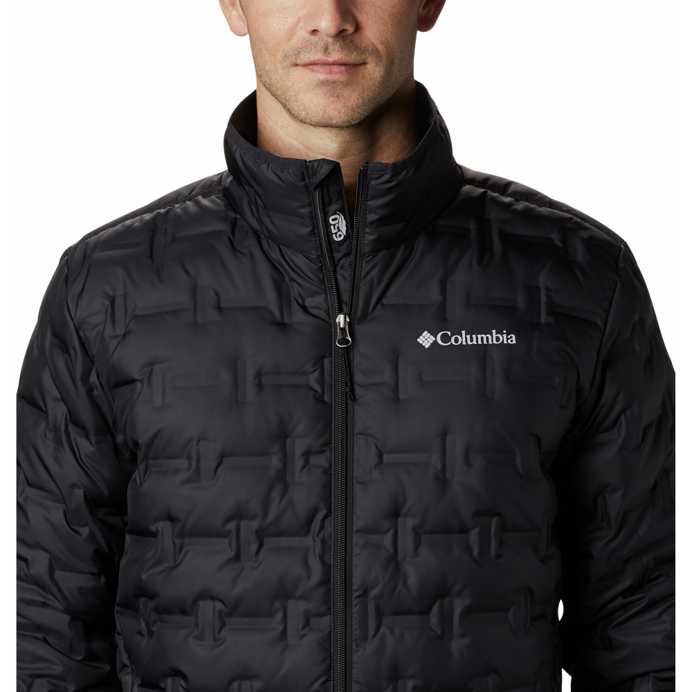 Куртка пуховая мужская Delta Ridge Down Jacket - фото 4
