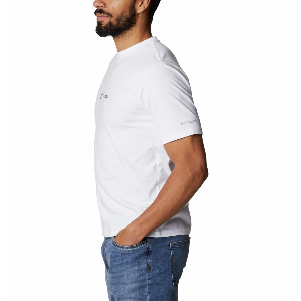 Футболка мужская CSC Basic Logo Short Sleeve - фото 3