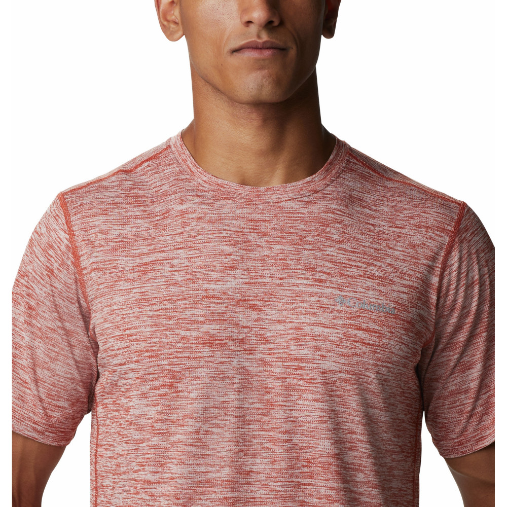 Футболка мужская Deschutes Runner Short Sleeve Shirt - фото 4