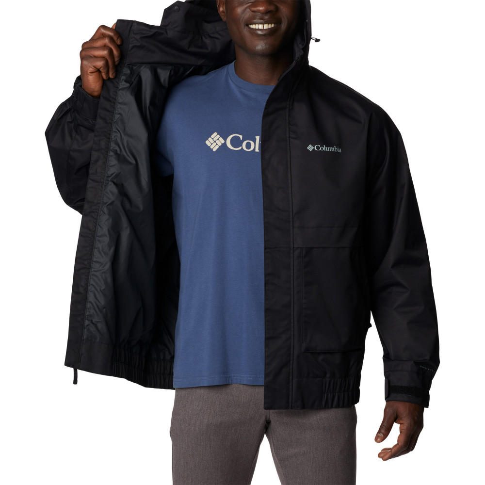 Куртка мембранная мужская Boundary Springs Jacket - фото 5