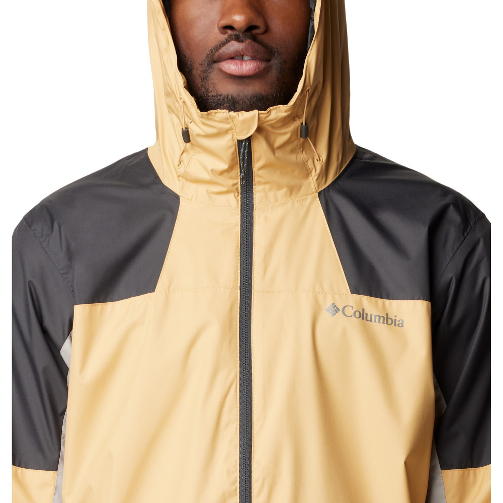 Куртка мембранная мужская Inner Limits Iii Jacket - фото 4