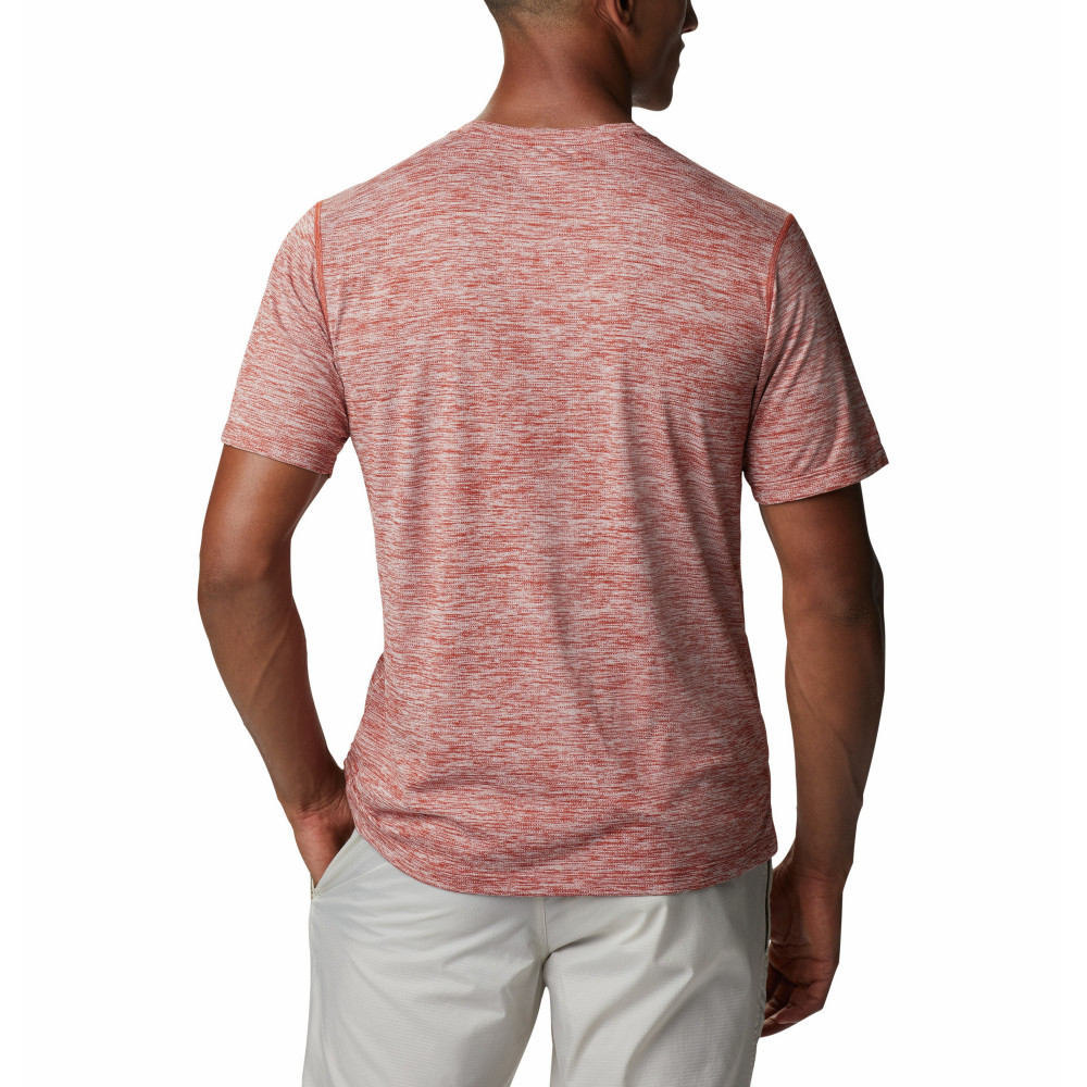 Футболка мужская Deschutes Runner Short Sleeve Shirt - фото 2