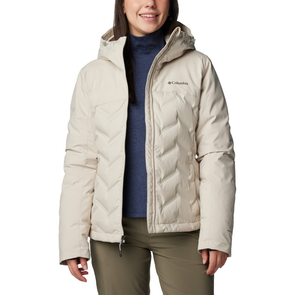 Пуховик женский Grand Trek III Down Jacket - фото 8