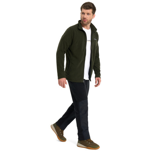 Джемпер флисовый мужской Basin Trail III Full Zip