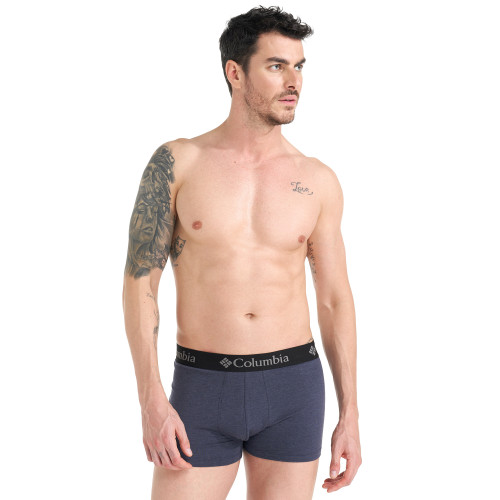 Трусы мужские Performance Cotton Stretch Melange, 2 штуки