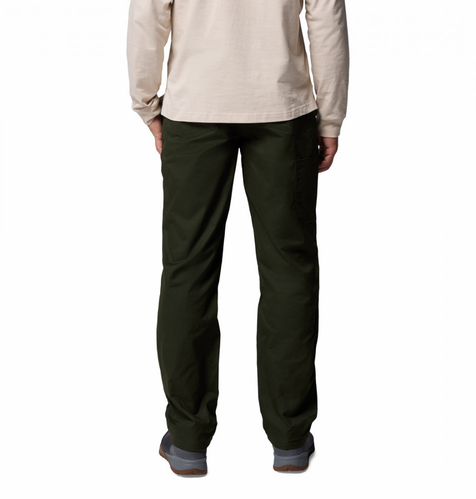 Брюки мужские Rapid Rivers Fleece Lined Pant - фото 3