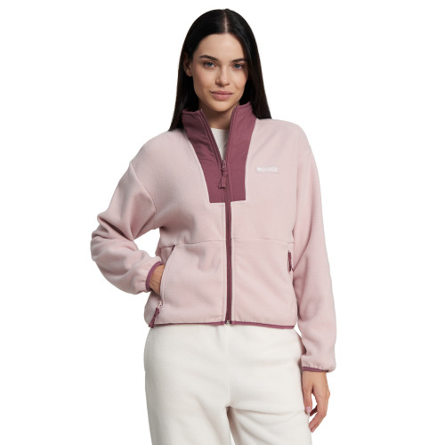 Джемпер флисовый женский Sequoia Grove II Full Zip