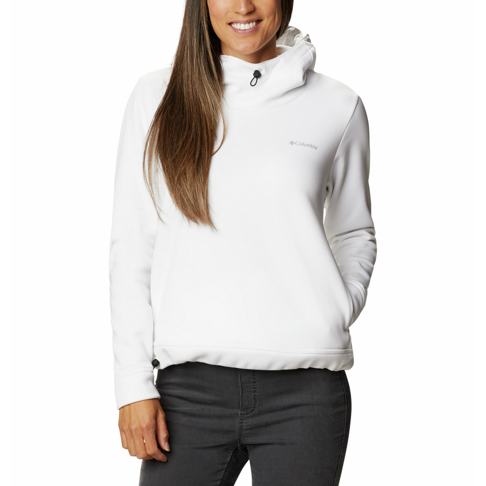 Худи женская W Out-Shield Dry Fleece Hoodie - фото 1