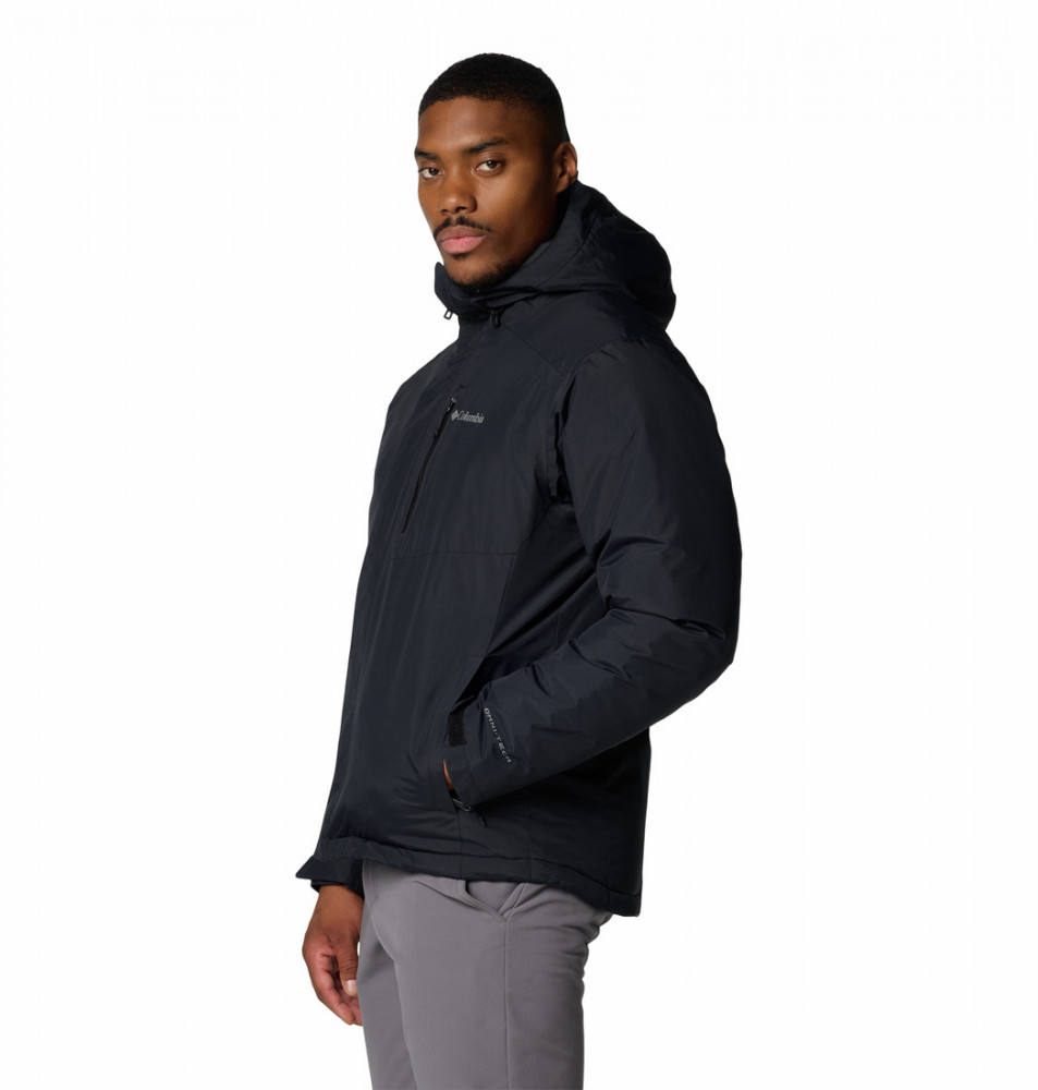 Куртка утепленная мужская Cascadian Peaks Insulated Jacket - фото 2