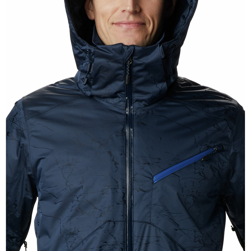 Куртка пуховая мужская Powder 8's Jacket - фото 4
