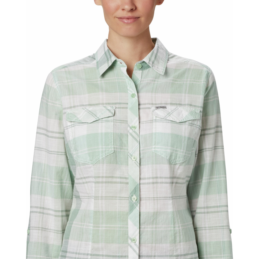 Рубашка женская Camp Henry II LS - фото 4