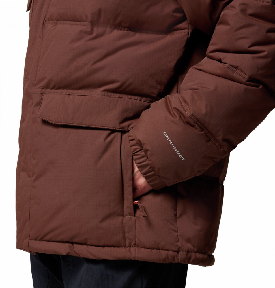 Куртка утепленная мужская Landroamer Puffer Jacket - фото 7