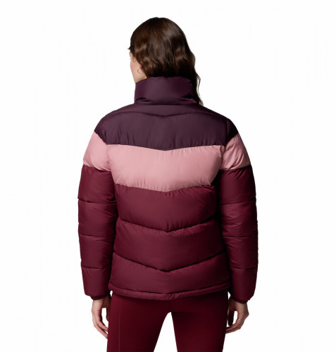 Куртка утепленная женская Puffect II Colorblock Jacket