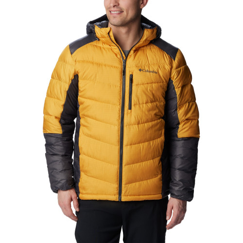 Куртка утепленная мужская Labyrinth Loop Hooded Jacket