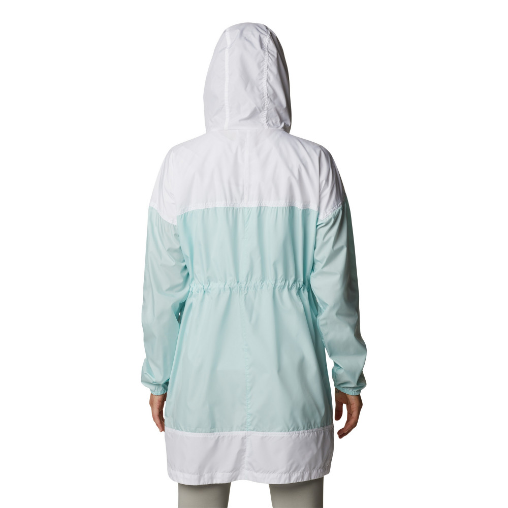 Ветровка женская Flash Challenger Long Windbreaker - фото 2