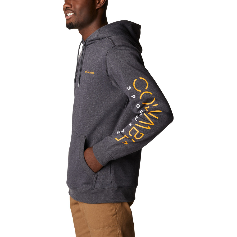Худи мужская CSC Basic Logo II Hoodie - фото 3