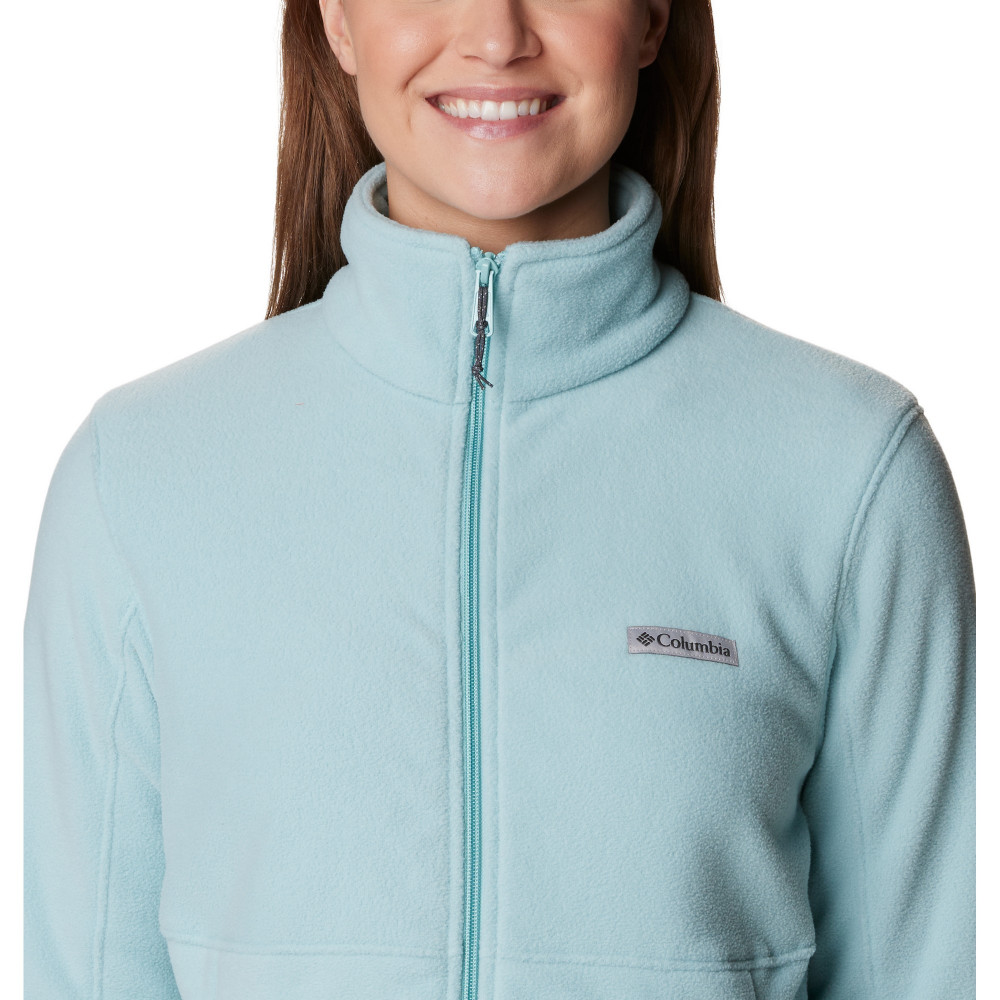 Джемпер флисовый женский Basin Trail Iii Full Zip - фото 4
