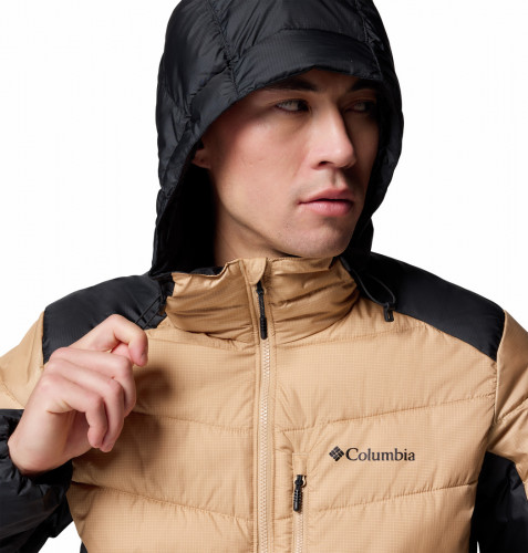 Куртка утепленная мужская Labyrinth Loop II Hooded Jacket