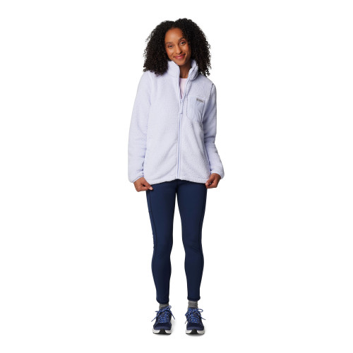 Джемпер флисовый женский West Bend Full Zip II