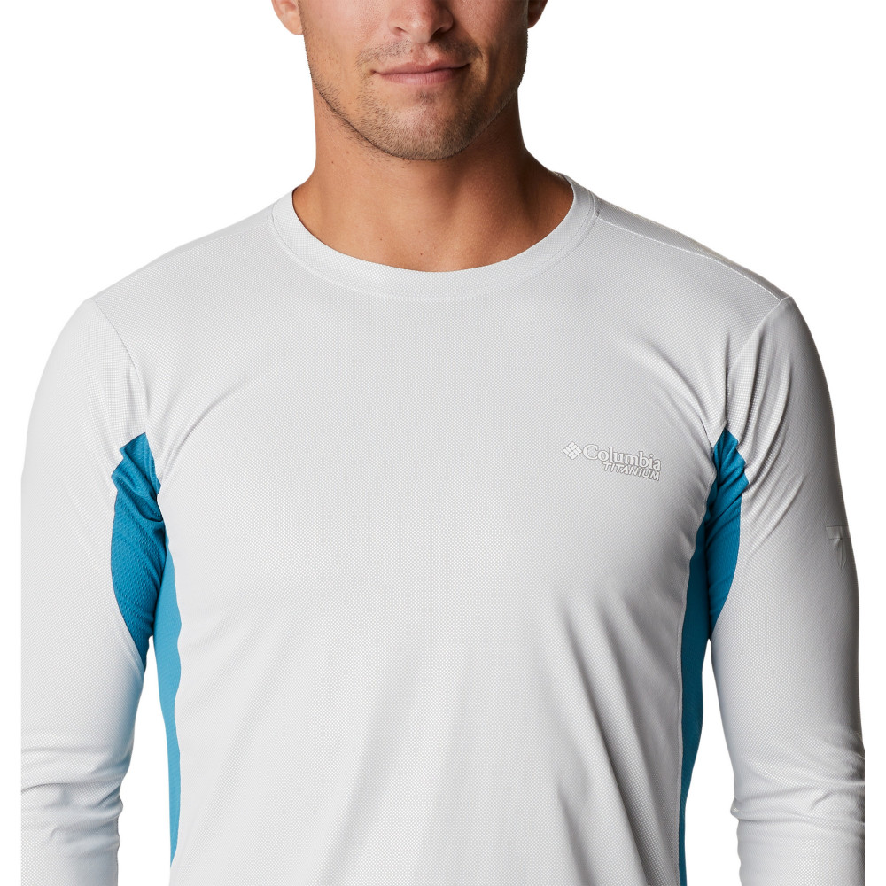 Лонгслив мужской M Titan Pass Sun Deflector LS Tee 2.0 - фото 4