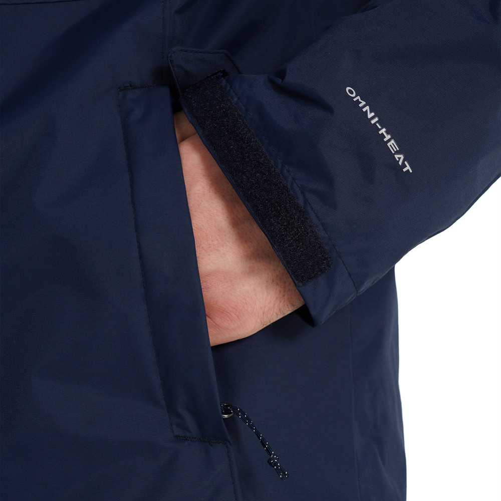 Куртка утепленная мужская Snow Shredder II Jacket - фото 9