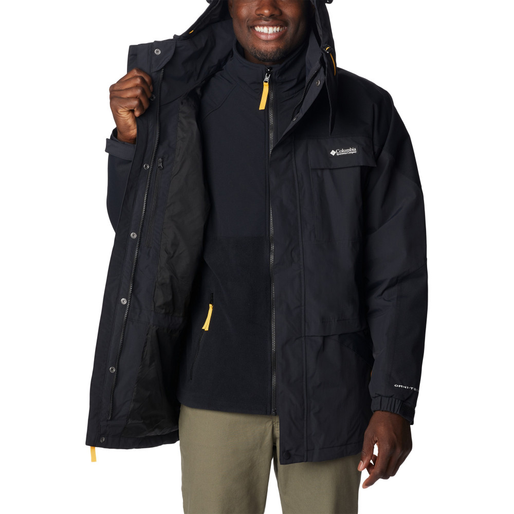 Куртка утепленная мужская Ballistic IC - фото 10