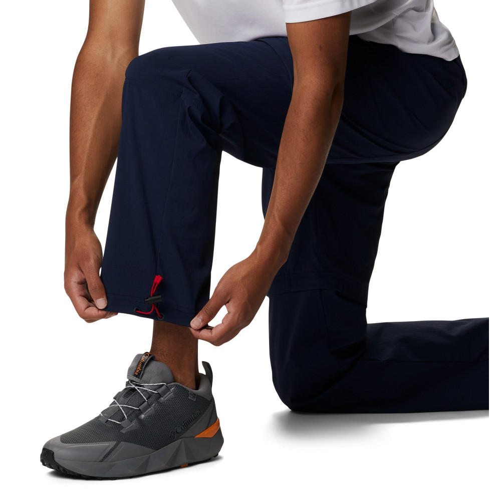 Брюки-шорты мужские Field Creek Convertible Cargo Pant - фото 8