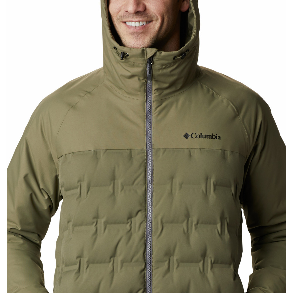 Куртка пуховая мужская Grand Trek Down Jacket - фото 4