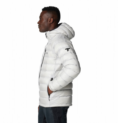 Пуховик мужской Arctic Crest Down Hooded Jacket