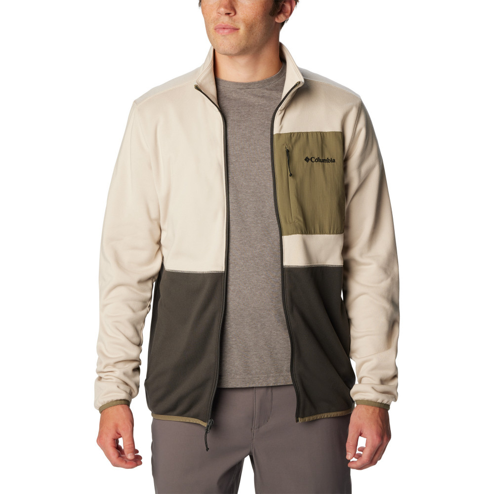 Джемпер флисовый мужской Hike Full Zip - фото 6