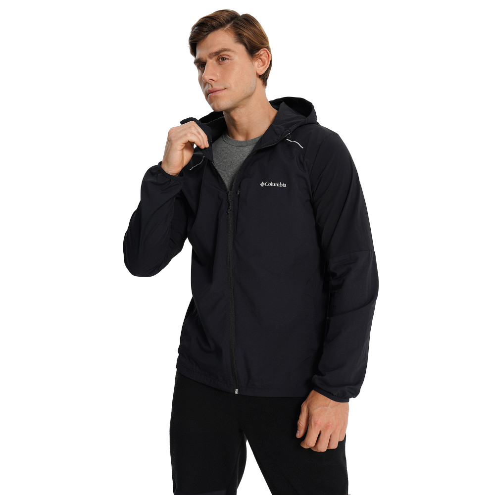 Ветровка мужская Tech Nylon Hoodie - фото 5