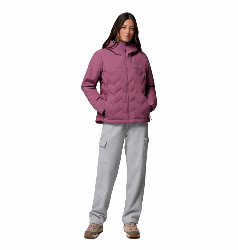 Пуховик женский Grand Trek III Down Jacket - фото 8