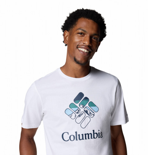 Футболка мужская M Rapid Ridge Graphic Tee