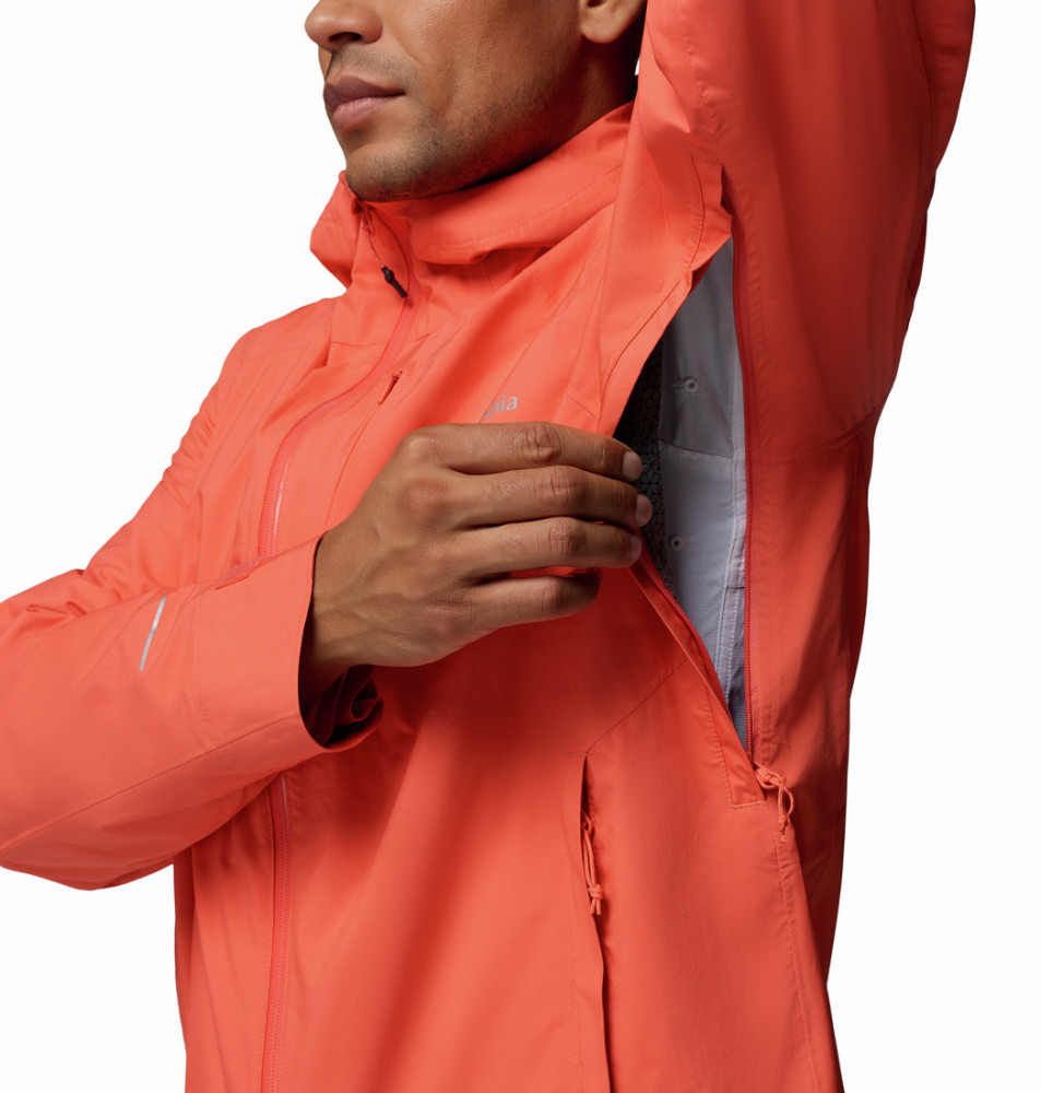 Ветровка мужская Trailborne 2.5 L Shell - фото 9