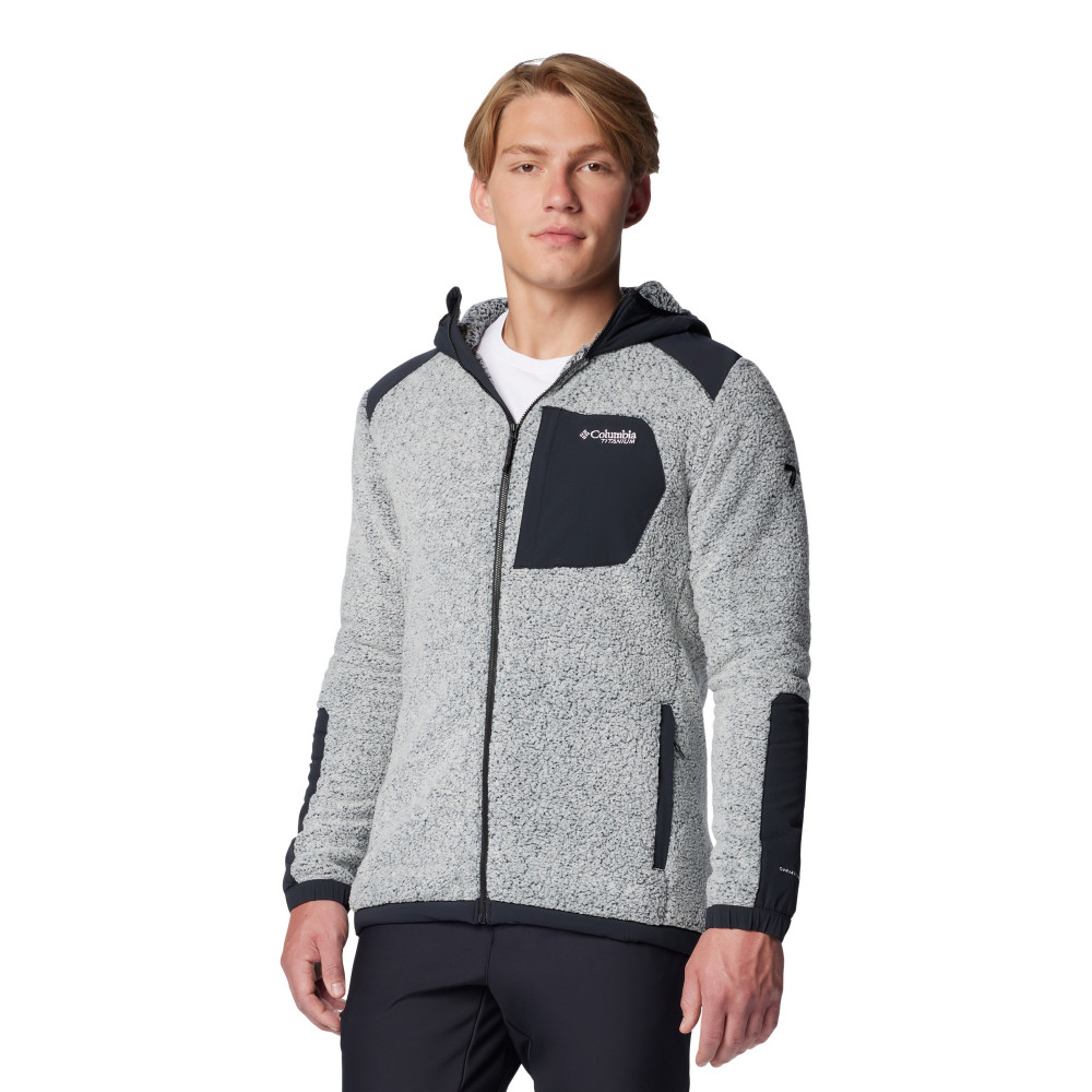 Толстовка мужская Arctic Crest Sherpa Full Zip - фото 1