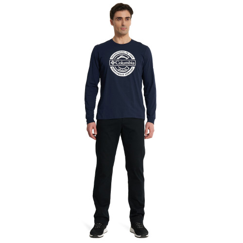 Лонгслив мужской Rockaway River Graphic Ls Tee