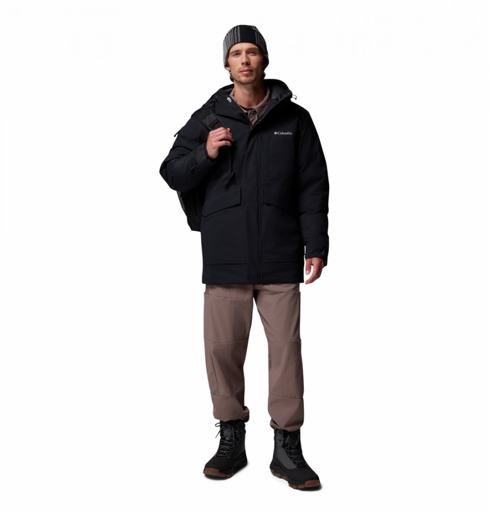 Пуховик мужской Street Heights Parka - фото 10