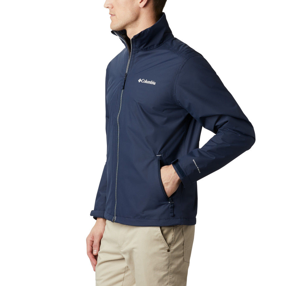 Ветровка мужская Bradley Peak Jacket - фото 4