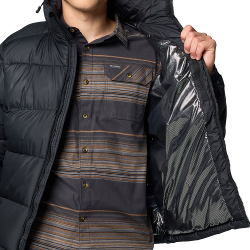 Куртка утепленная мужская Pike Lake Ii Hooded Jacket