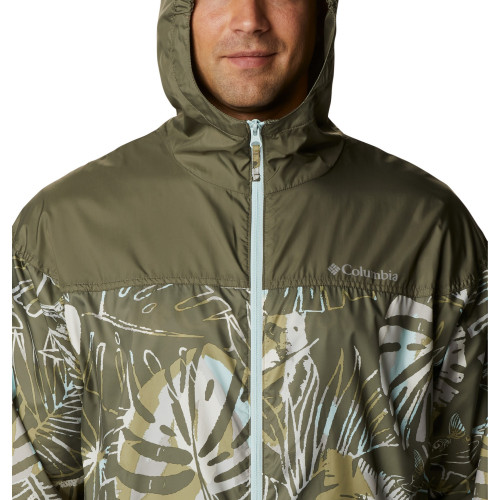 Ветровка мужская Flash Challenger Novelty Windbreaker