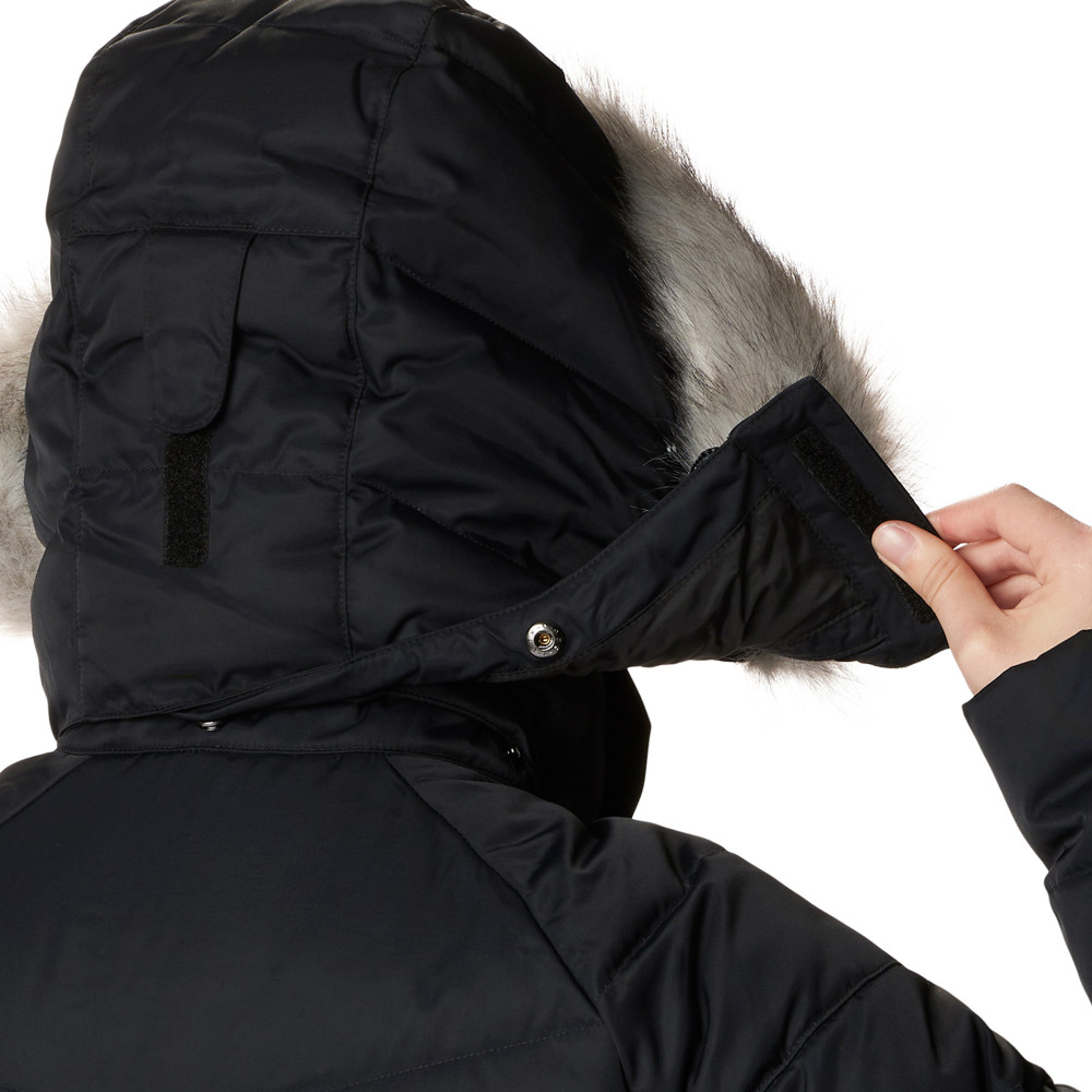 Пуховик женский Belle Isle Mid Down Jacket - фото 6