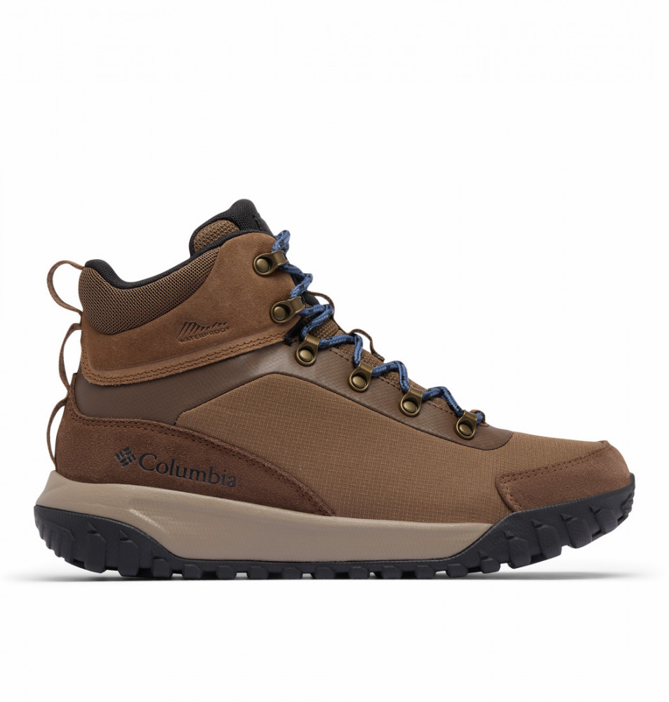 Ботинки мужские Burnsider Waterproof