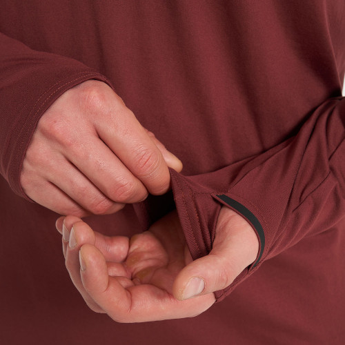 Лонгслив мужской Tech Trail Long Sleeve Crew II