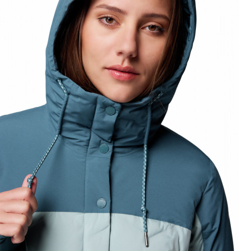 Пуховик женский Mountain Croo III Mid Down Jacket
