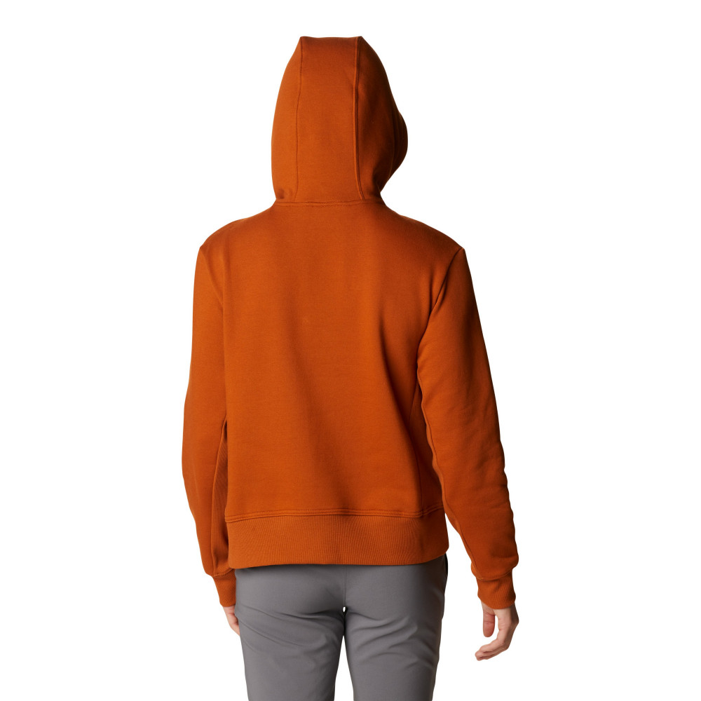 Худи женская Lodge Hoodie - фото 2